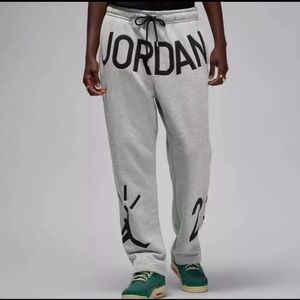 Jordan x Nina Chanel sweatpants
